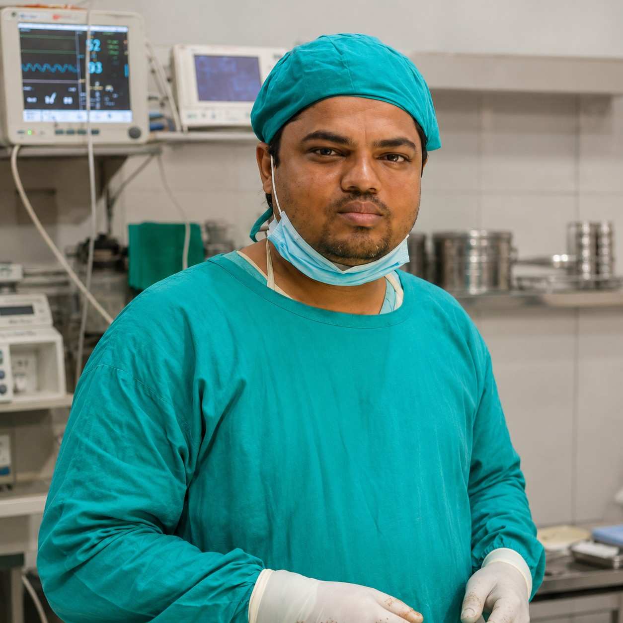 DR.BAKUL CHAND SK
